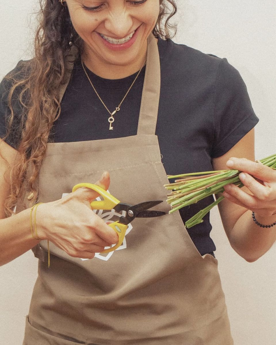 talleres de arreglos florales