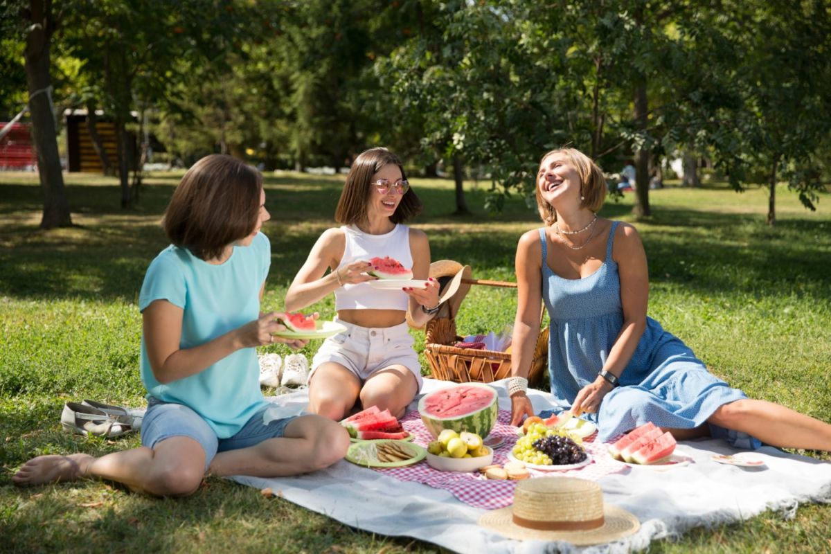 5 planes para recibir y disfrutar la primavera con amigas