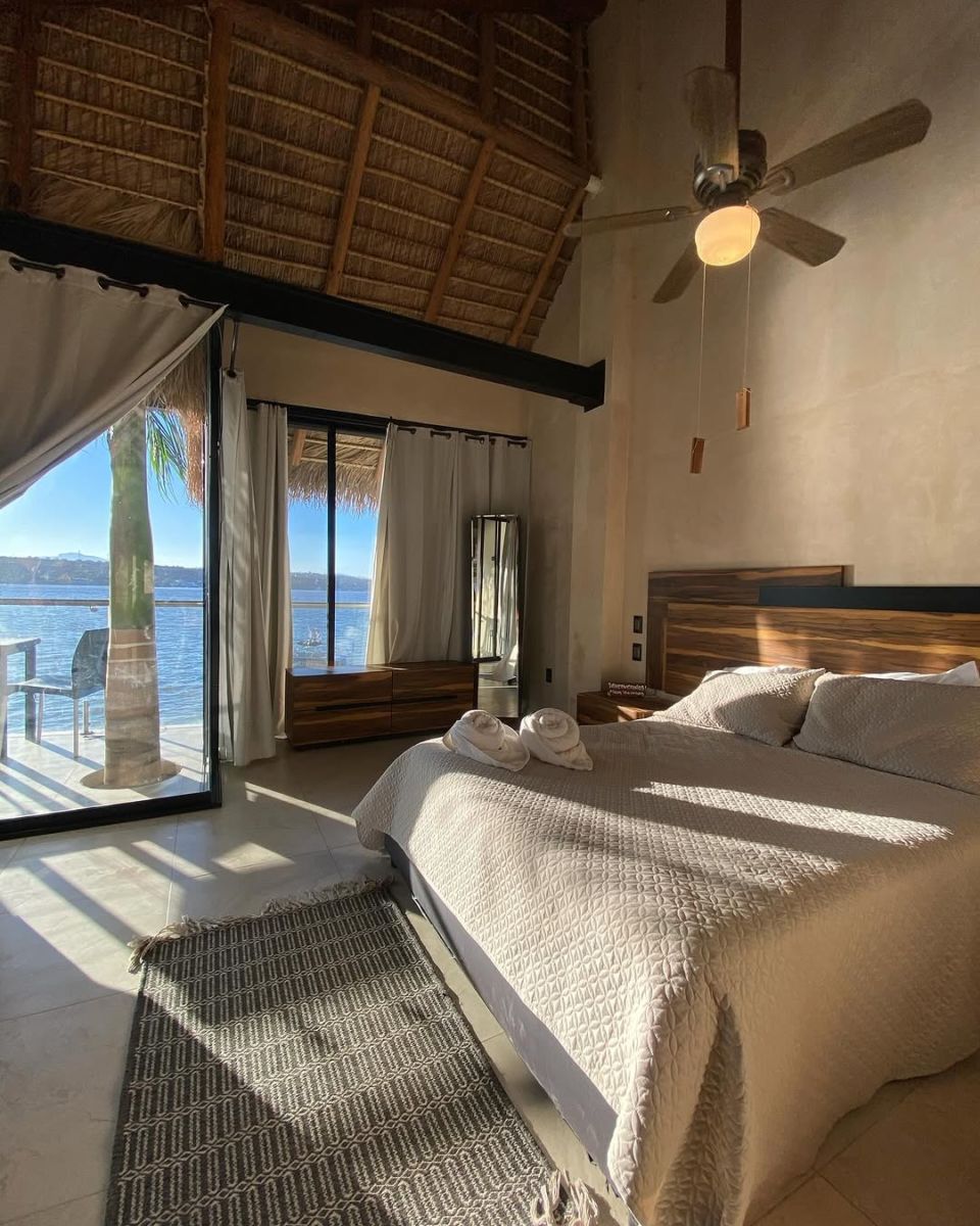 Playa Vikingos Tequesquitengo 