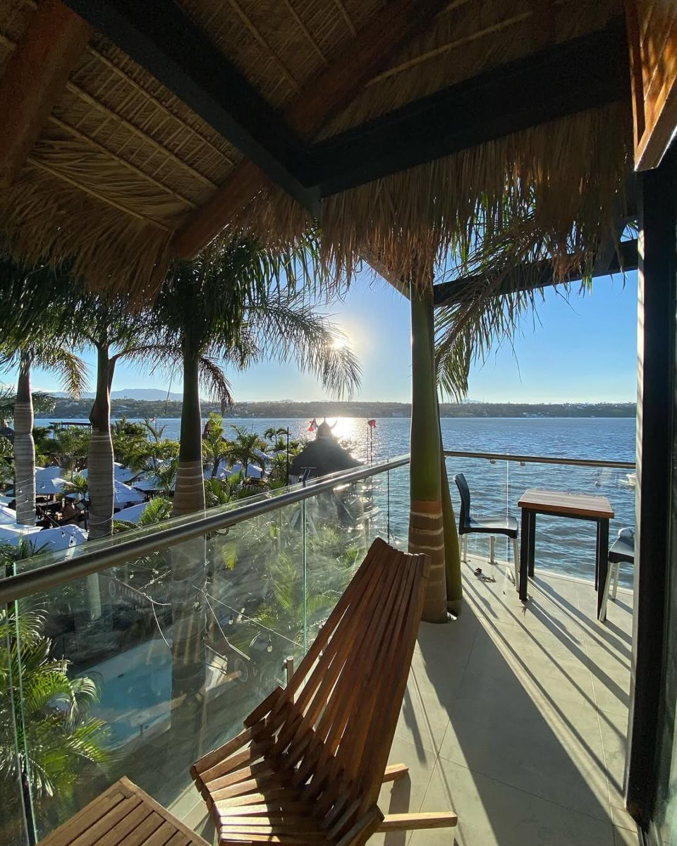 Alojamiento en Tequesquitengo, Morelos 