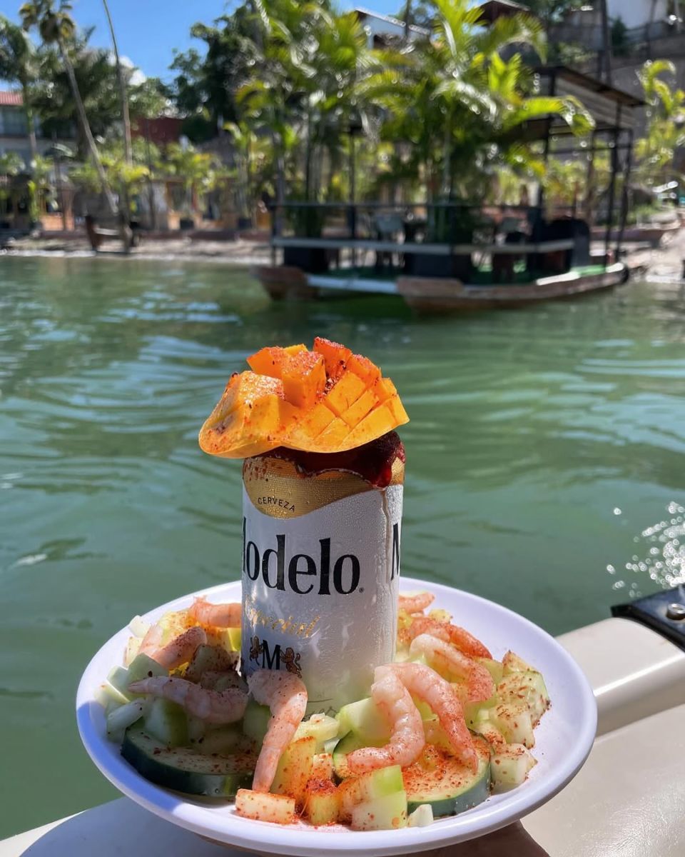 Qué comer en Tequesquitengo, Morelos 