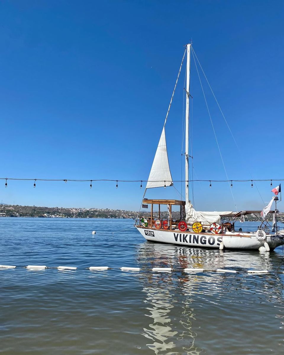 Qué hacer en Playa Vikingos en Tequesquitengo 