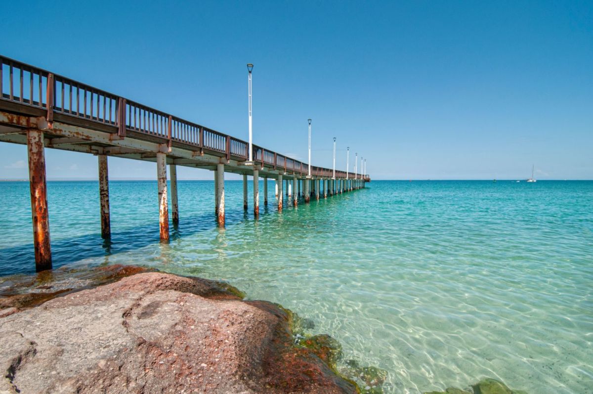 5 playas en el norte de México que parecen albercas gigantes por su poco oleaje y color turquesa (y no, no son Balandra)