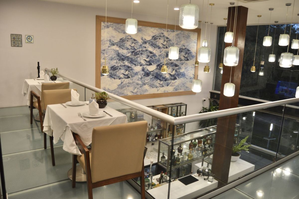Lugares para cenar en las Lomas, CDMX. 