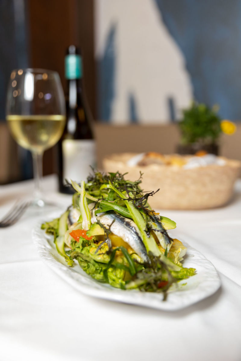 Este menú de primavera de este restaurante en las Lomas es todo lo que necesitas este ‘finde’
