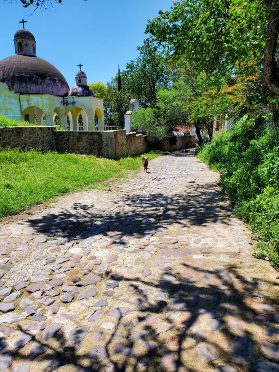 Pueblo de Tlayacapan, 