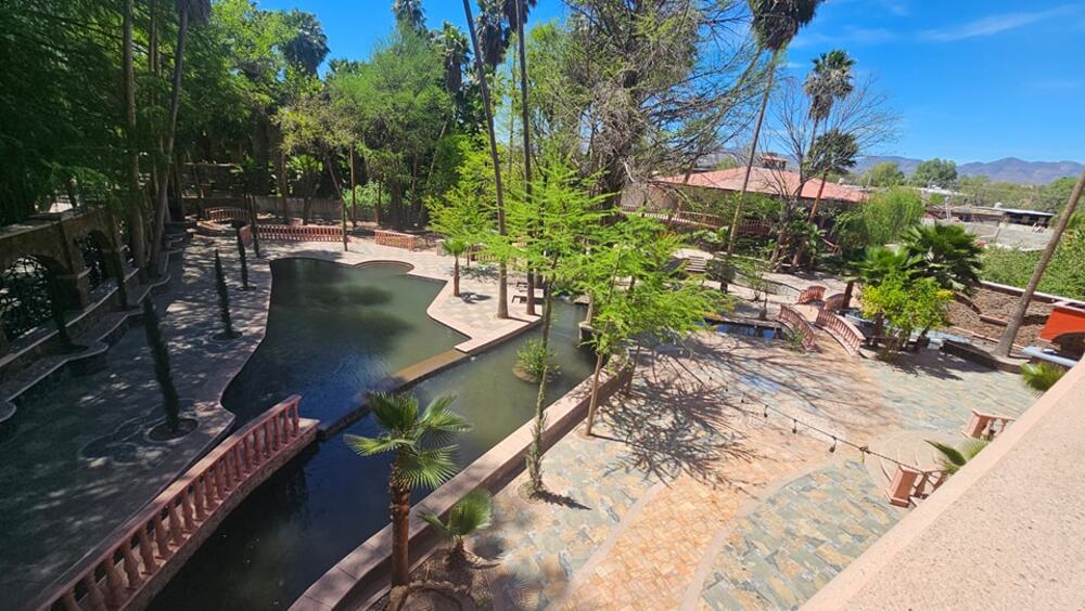 Pueblo La Constancia en Durango