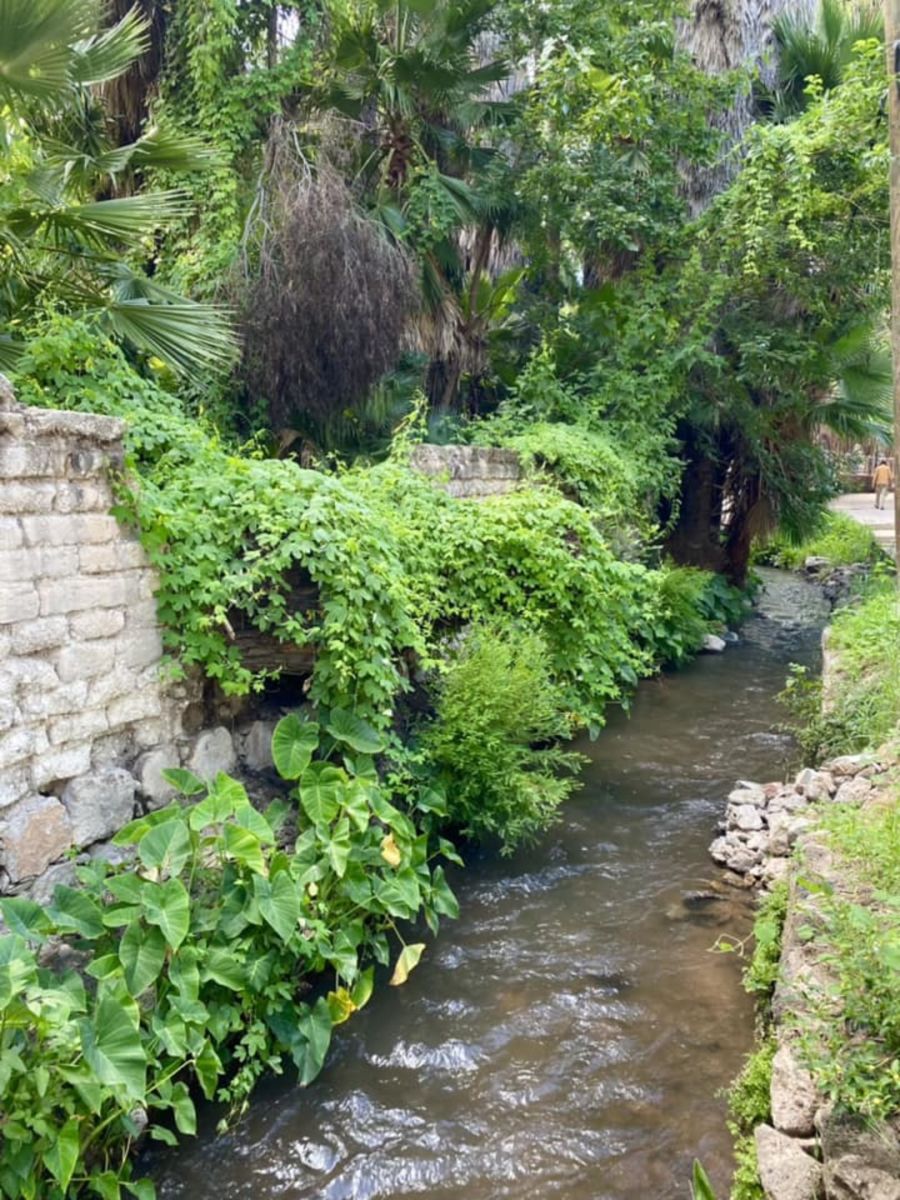 Un pueblo dentro del municipio Nombre de Dios
