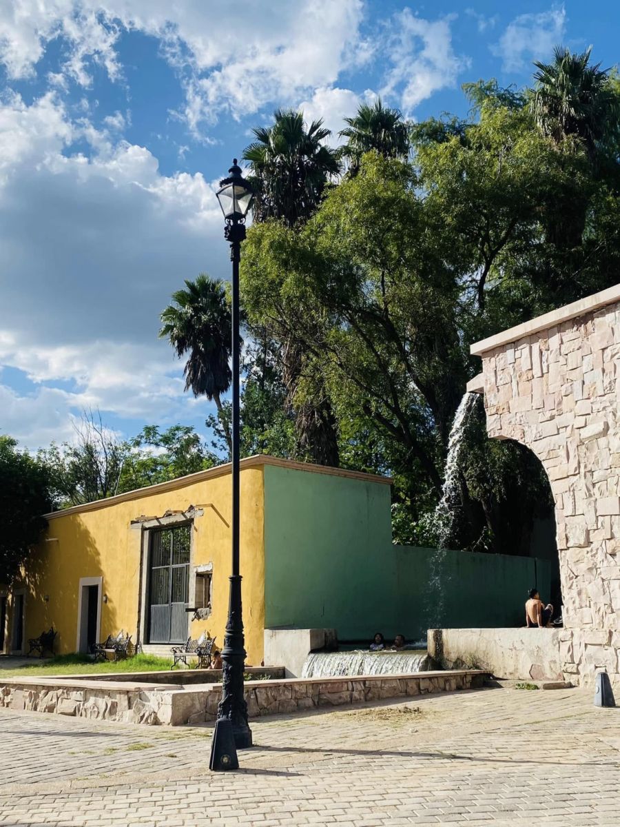 La Constancia, Durango