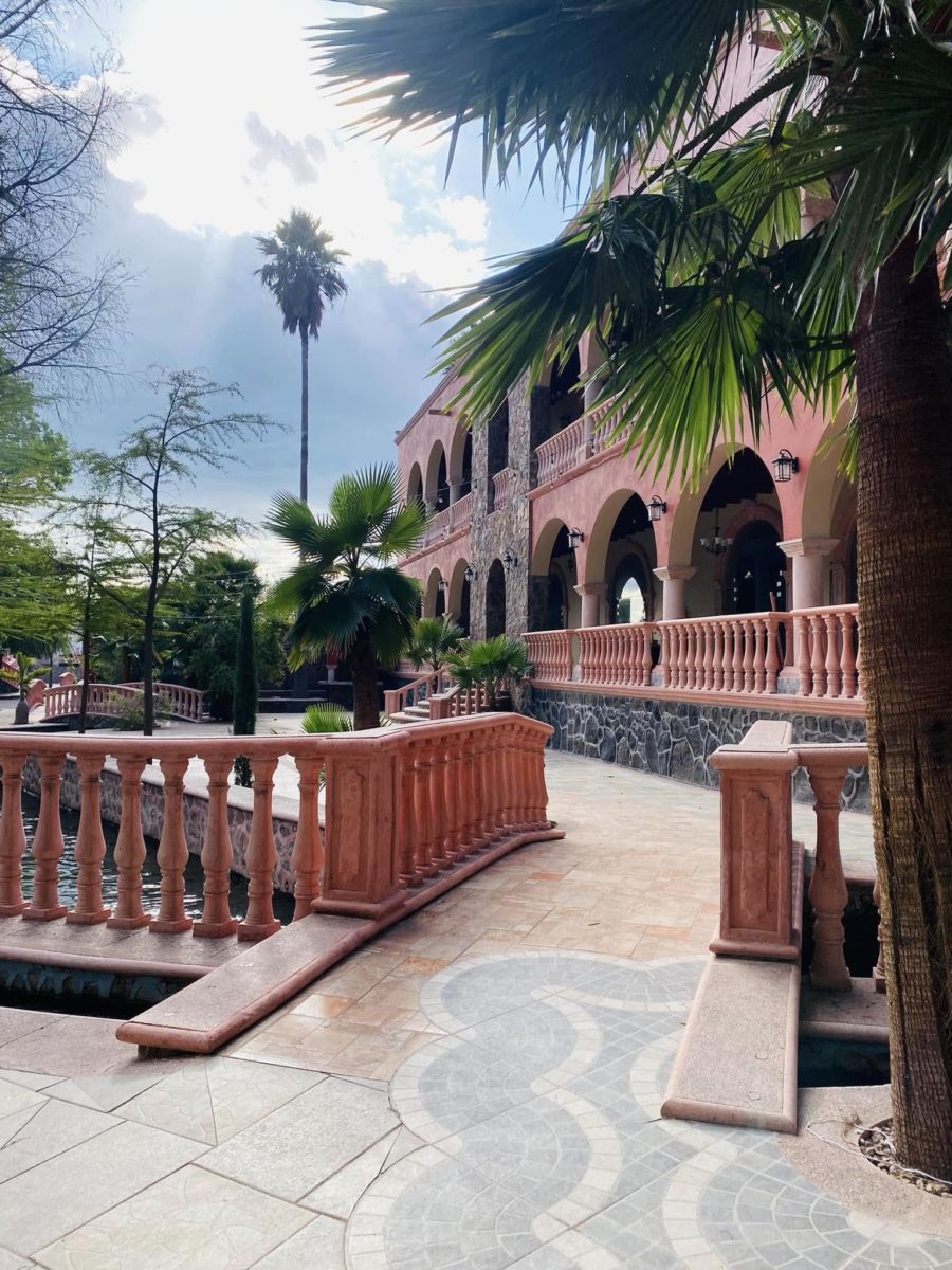 Hotel Paraíso en La Constancia