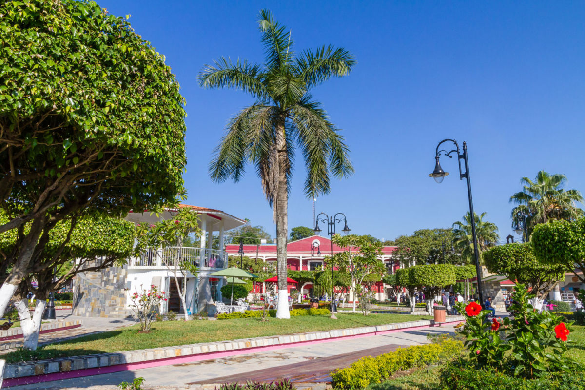 Pueblo Mágico de Aquismón