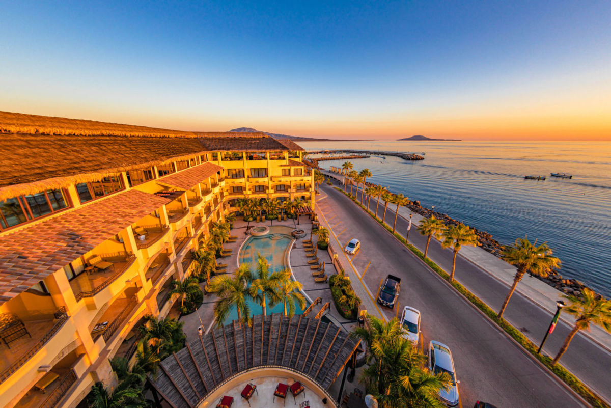 Hotel La Misión de Loreto