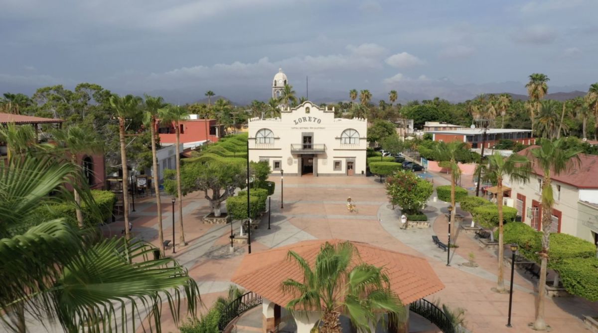 Palacio Municipal de Loreto