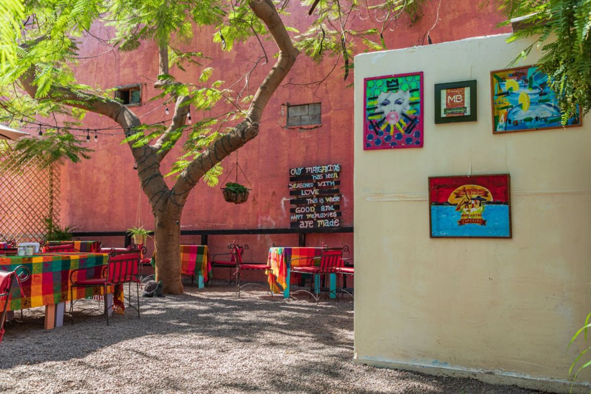 Restaurantes en Loreto, Baja California Sur
