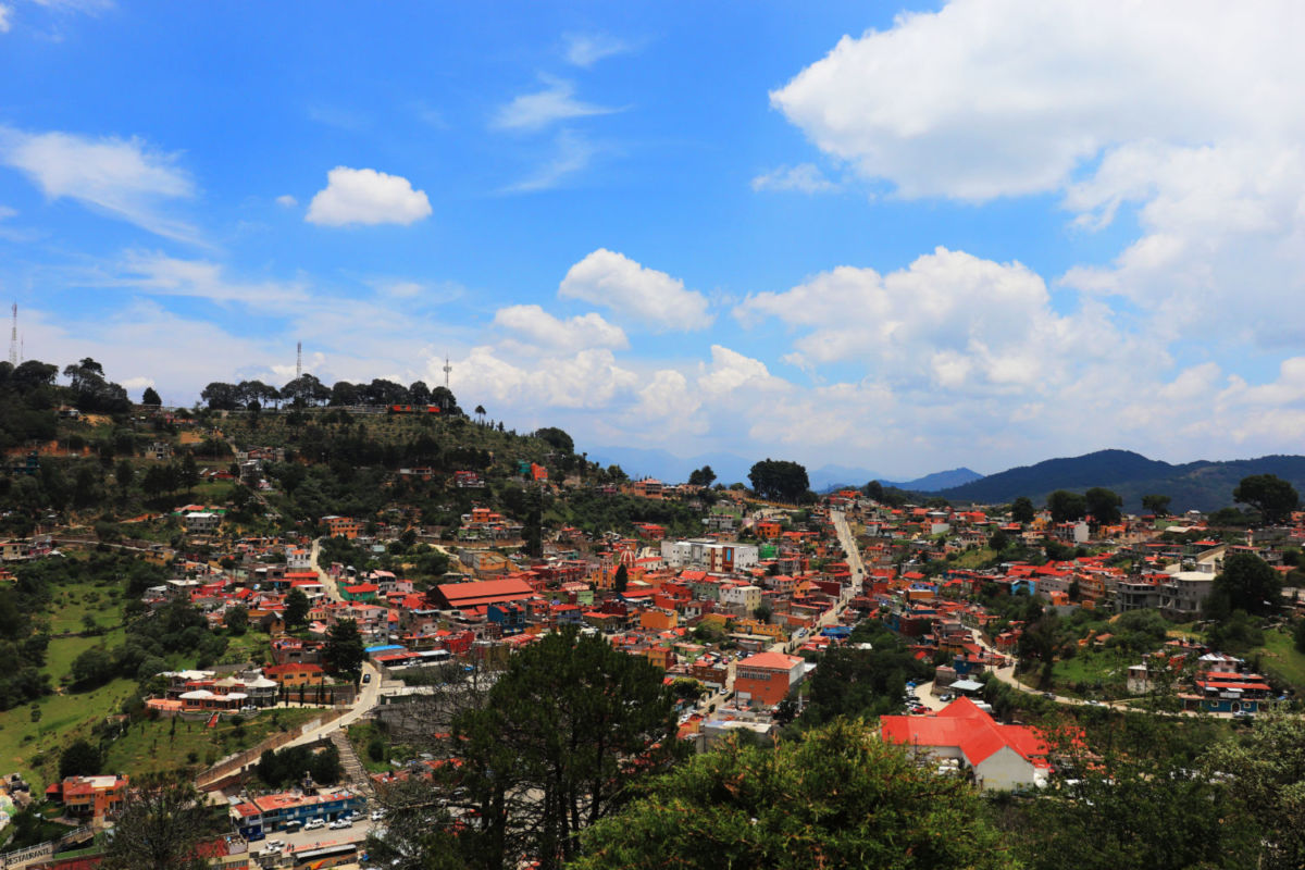 Pueblo Mágico de San Joaquín, Querétaro