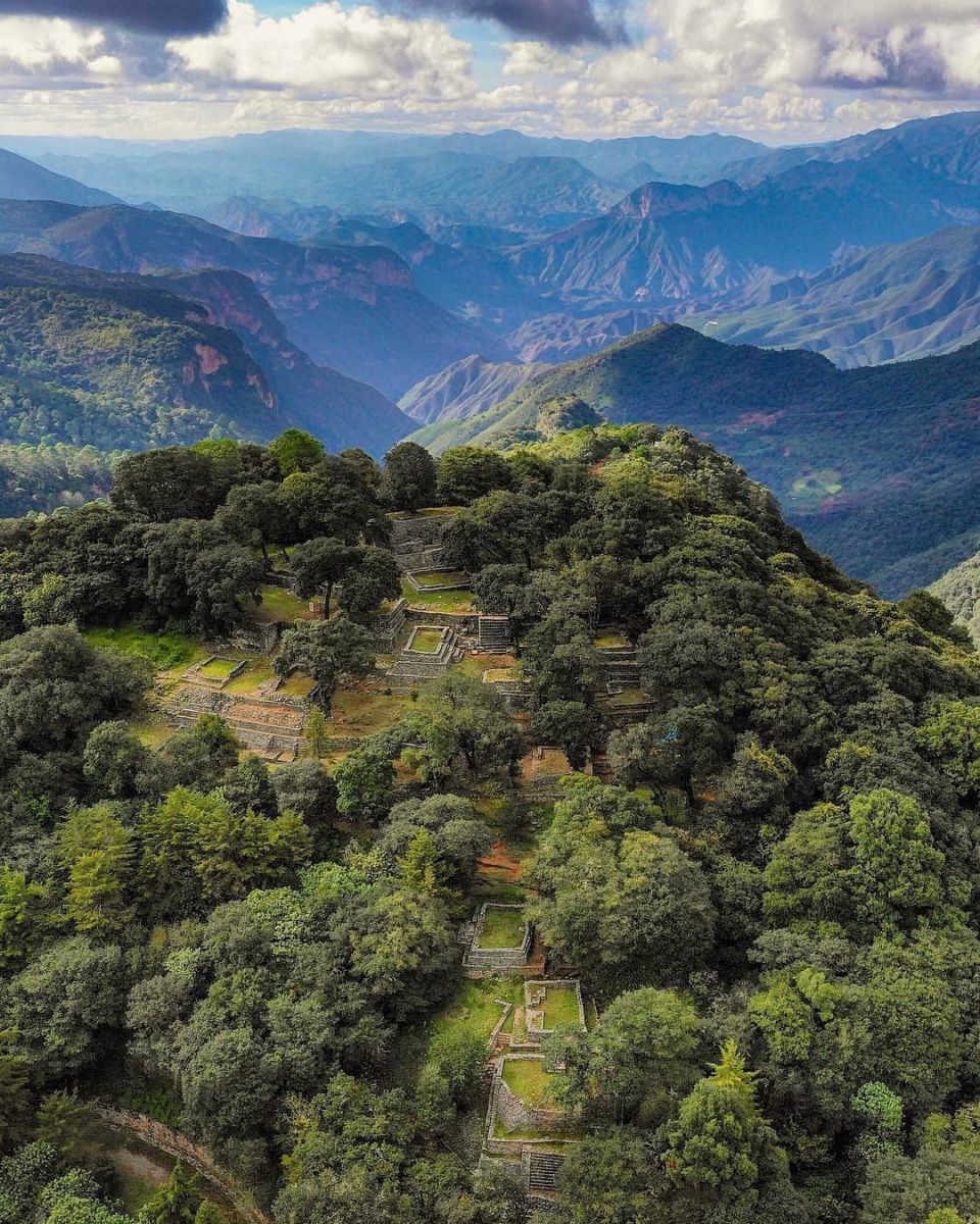 Zona Arqueológica Las Ranas en San Joaquín 