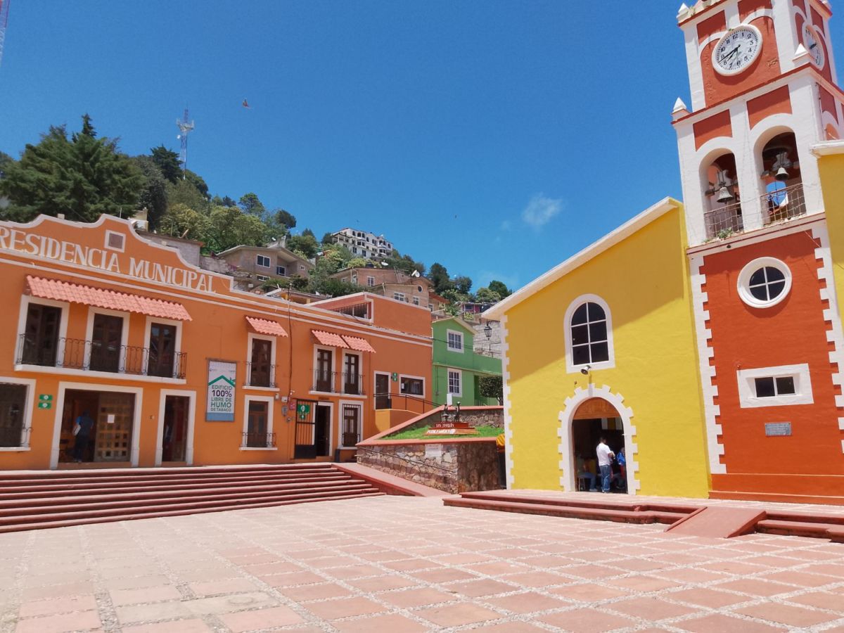 Pueblo Mágico de San Joaquín, Querétaro