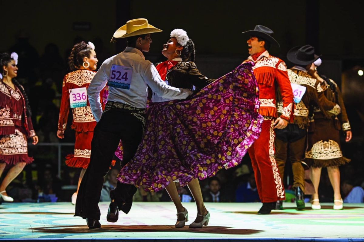 Concurso Nacional del Huapango