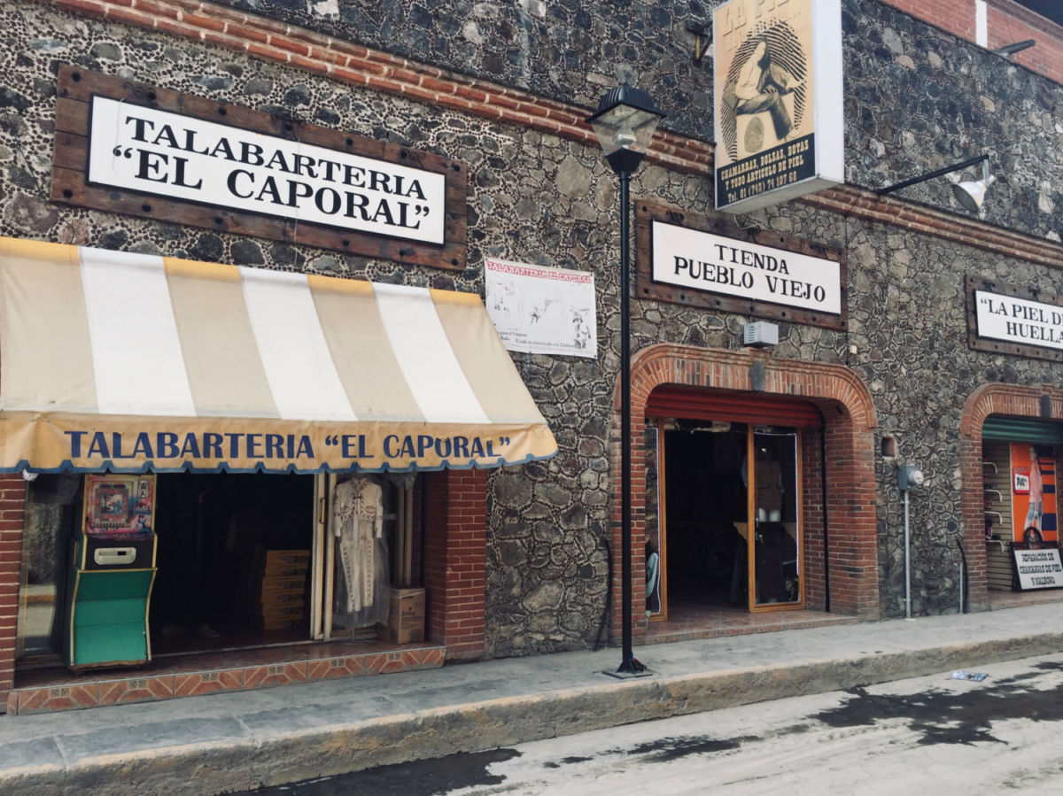 Villa de Tezontepec es uno de los Pueblos Con Sabor en Hidalgo 
