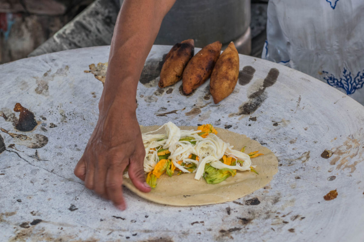 Comida típica de Hidalgo 