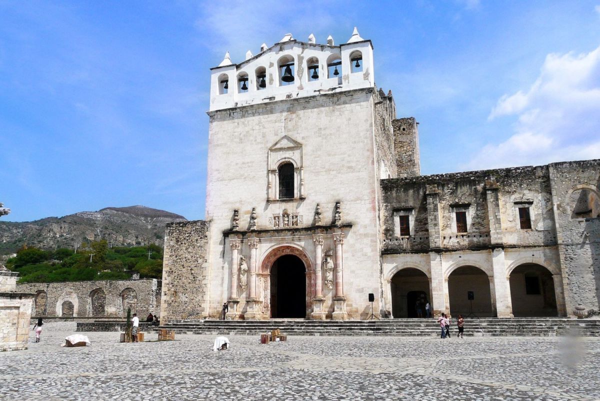 Metztitlán, Hidalgo 