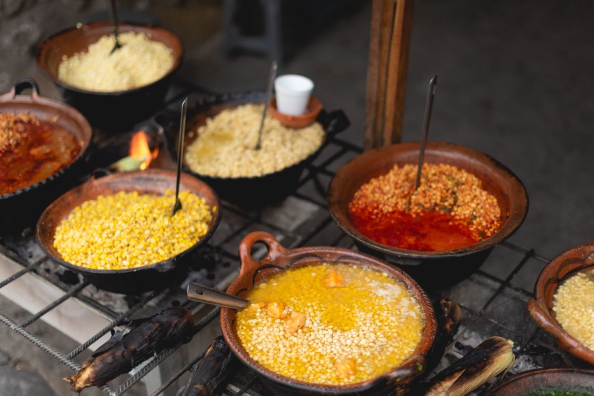 Pueblos Con Sabor 