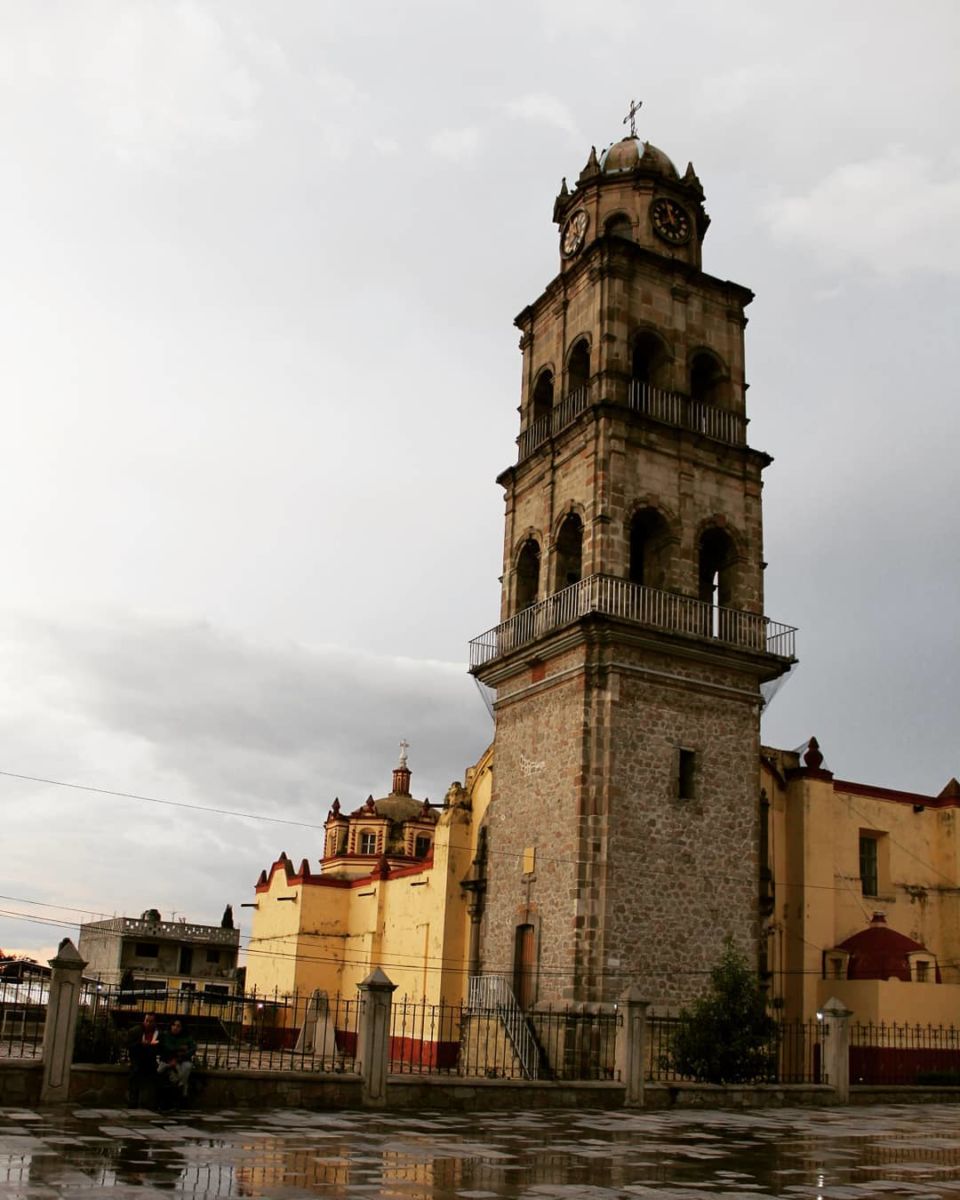 Pueblos en Tlaxcala cerca de CDMX 