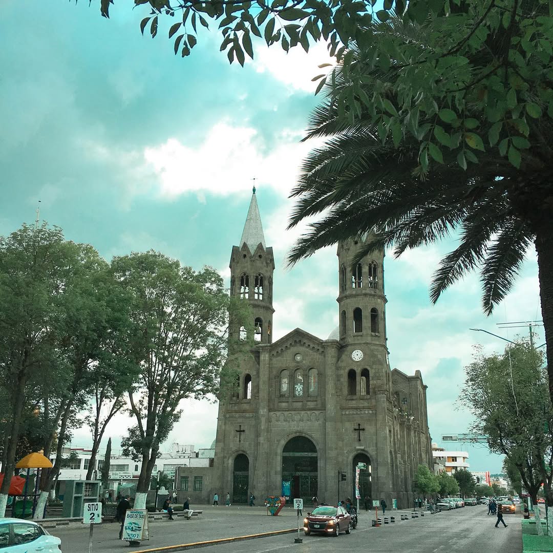 Apizaco es la segunda región más importante de Tlaxcala 