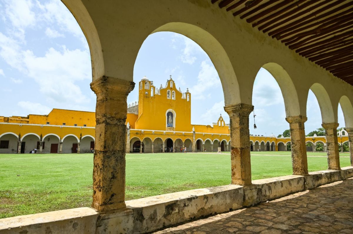 Ex Convento de San Antonio de Padua