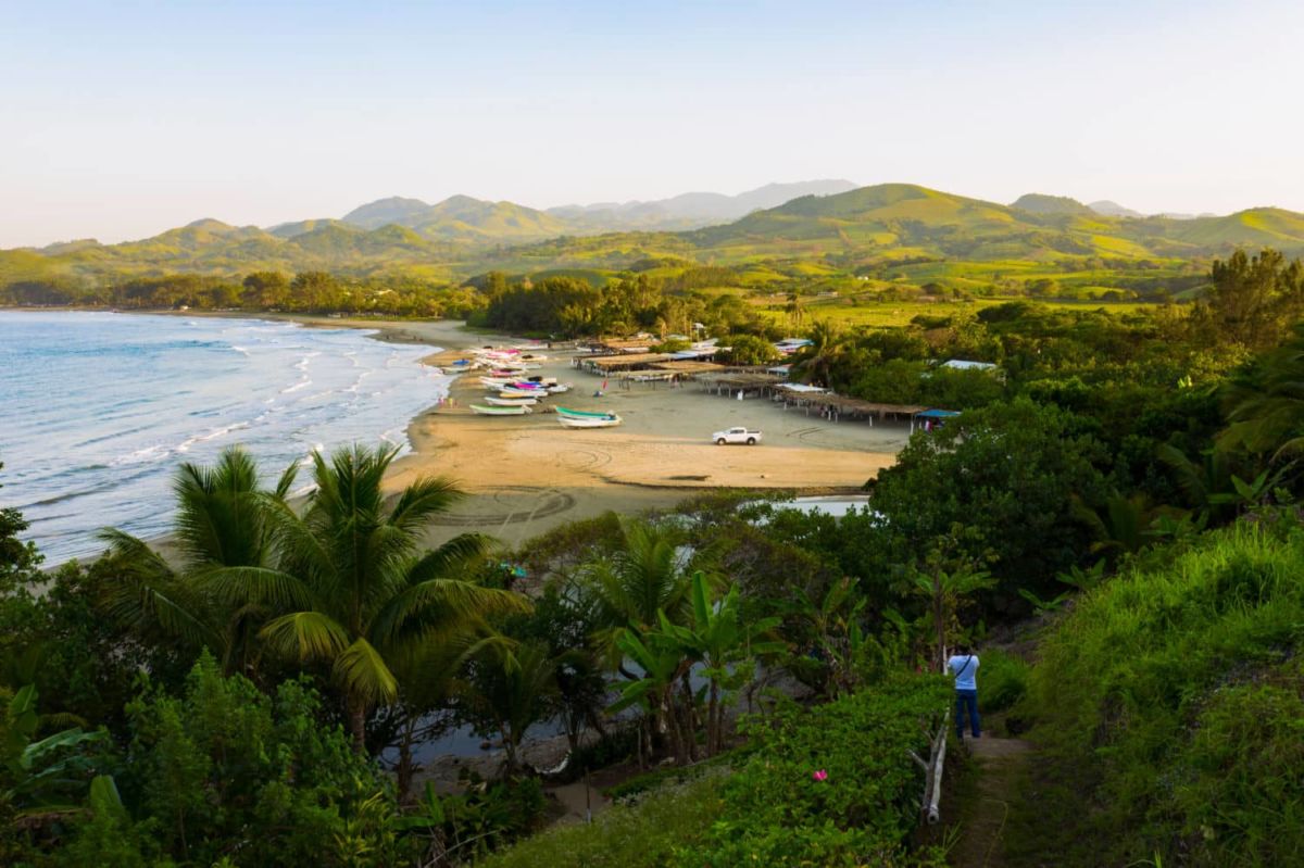 Se dice que los piratas usaron como refugio esta playa de Veracruz que hoy es un paraíso para vacacionar