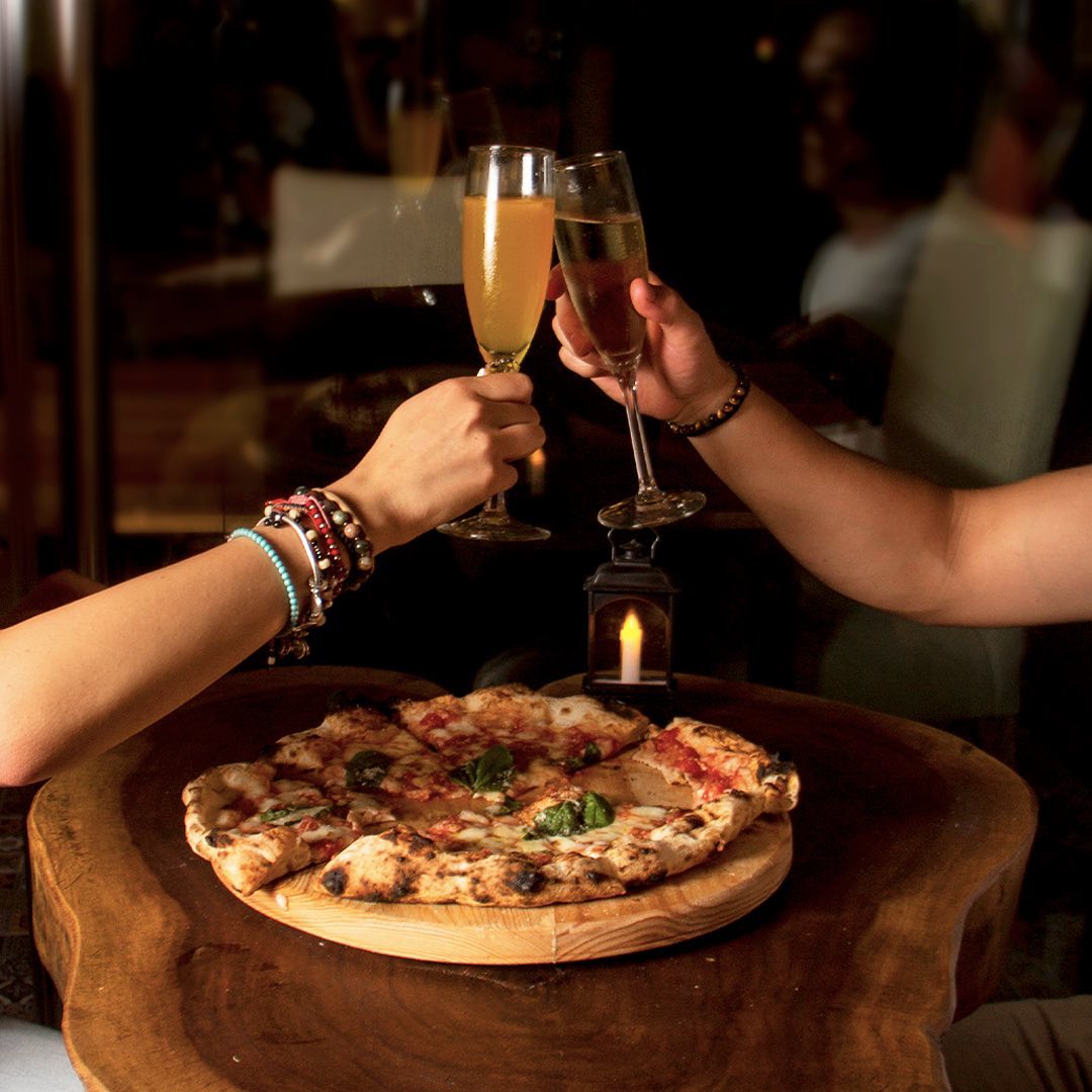 mejores pizzas Naucalpan