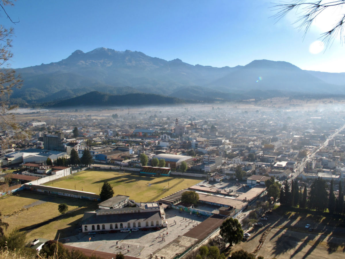 Qué hacer en Amecameca