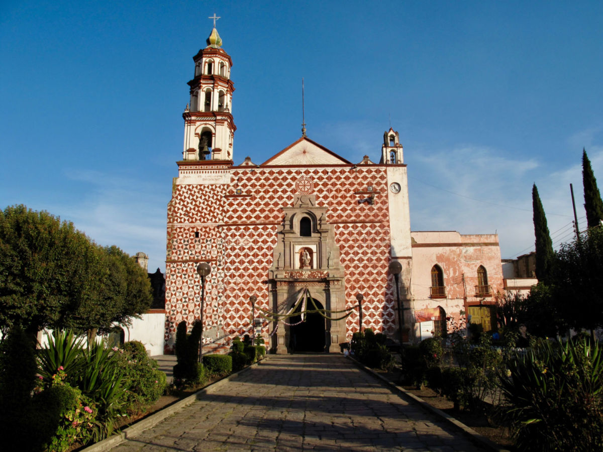 Iglesia de Amecameca