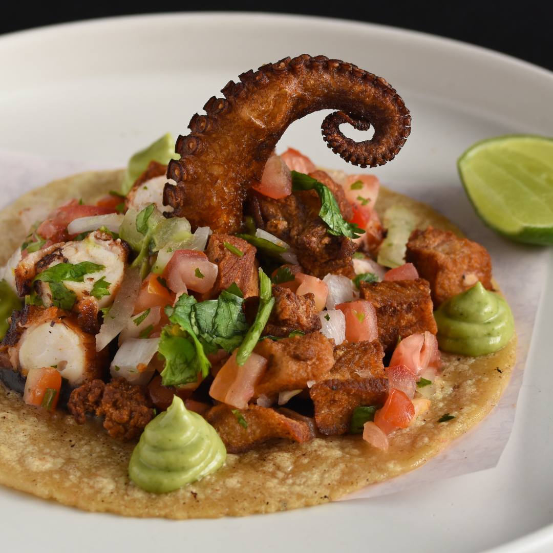 Mariscos de Ensenada