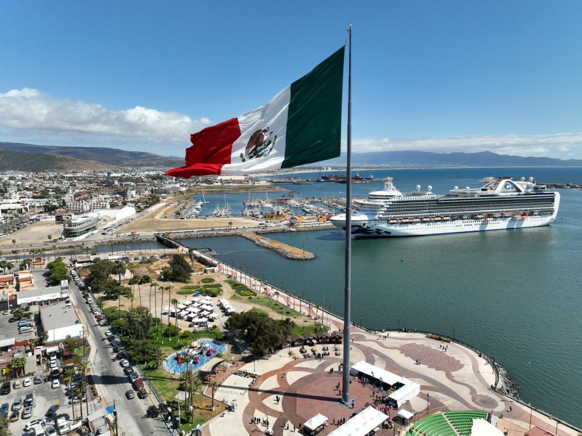 Puerto de Ensenada