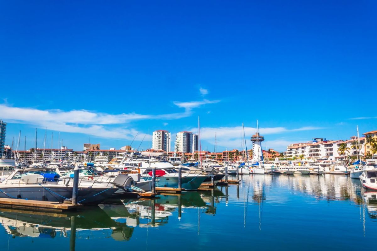 Marina Vallarta