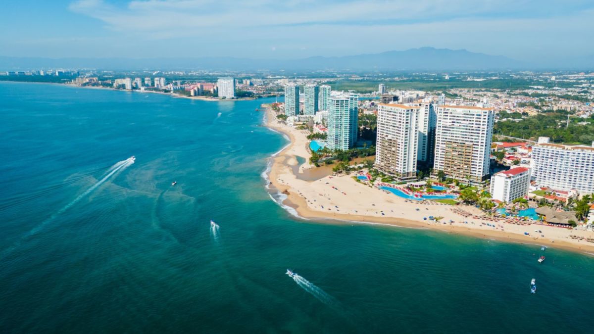 Bahía de Banderas, Puerto Vallarta