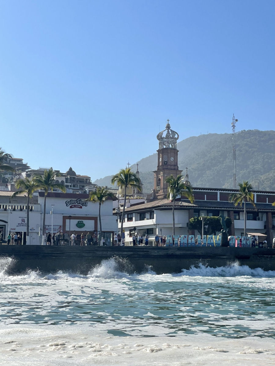 Malecón de Puerto Vallarta