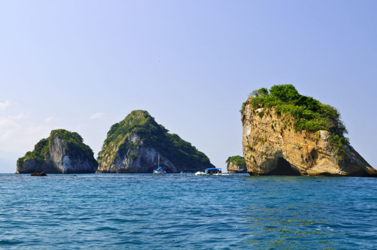 Parque Nacional de Los Arcos en Puerto Vallarta