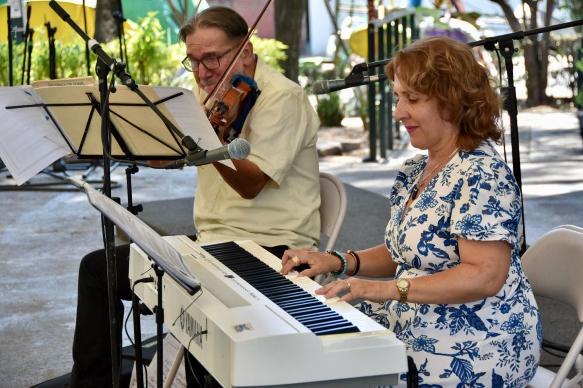 Conciertos gratis en la CDMX