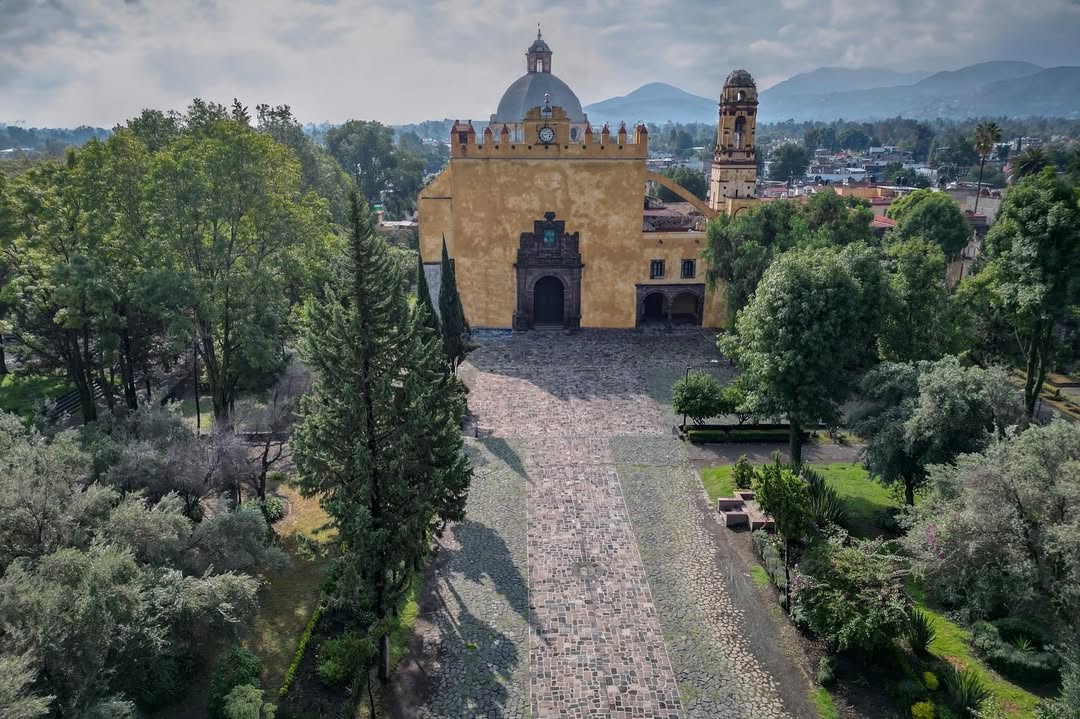 Centro histórico de Xochimilco