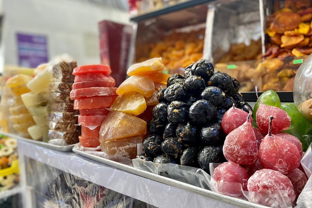 Mercado de Xochimilco