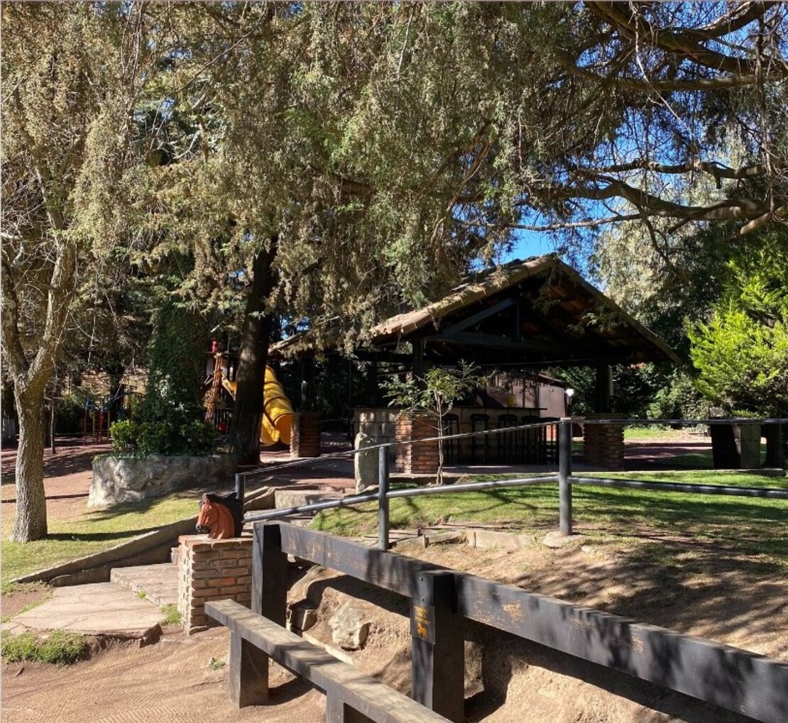 Las Caballerizas en Huixquilucan. 