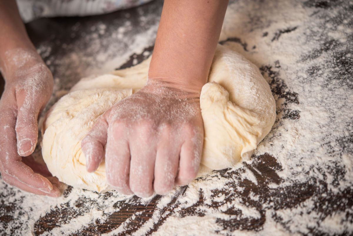 Rectas para preparar conchas 