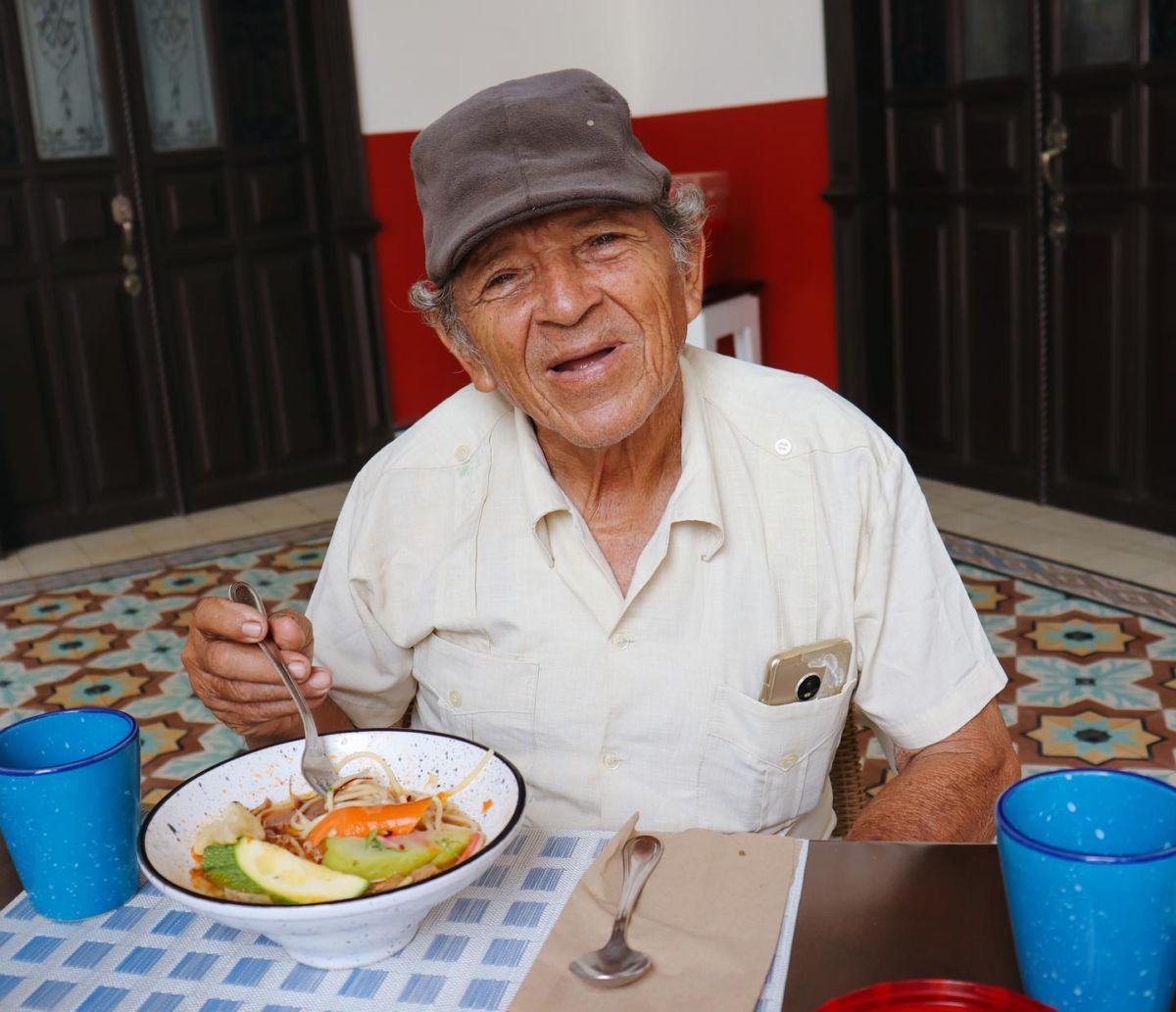 comedores para personas vulnerables