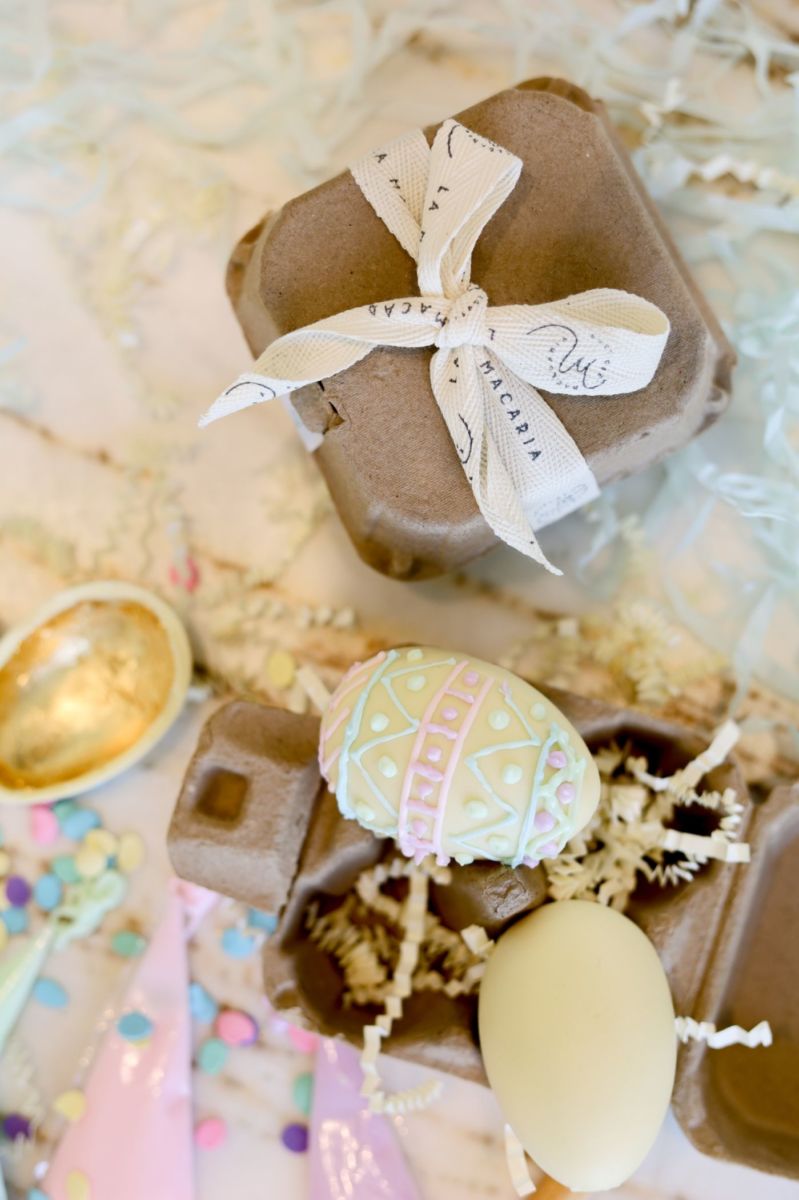 Kit de Pascua en La Macaria