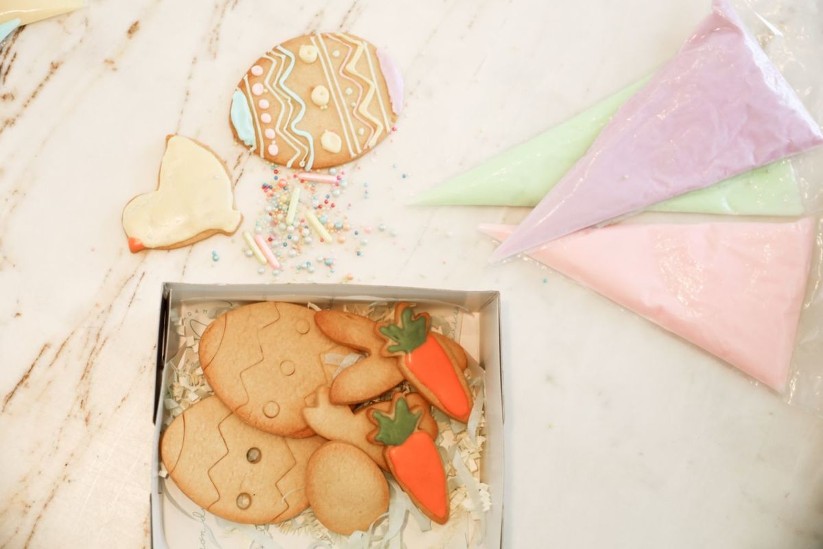 Kit de Pascua en La Macaria