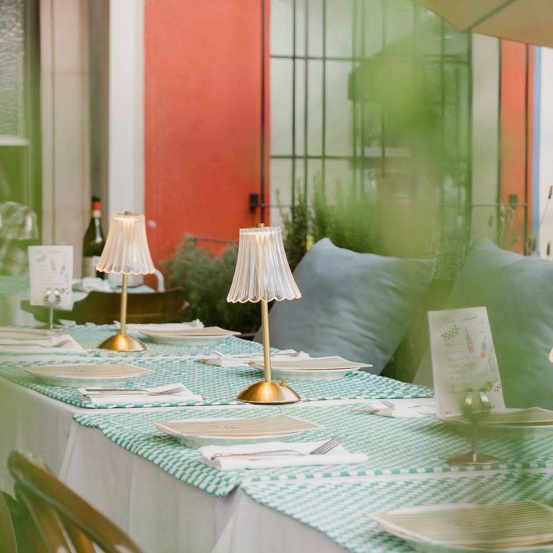 Restaurante italiano Guanajuato, San Miguel de Allende. 