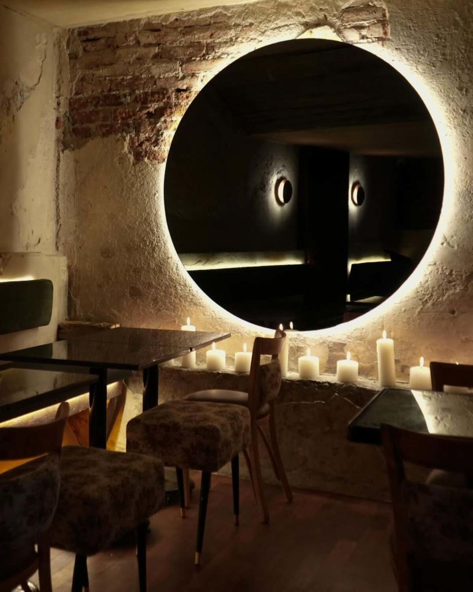 Ya pasó Semana Santa pero nunca es tarde para ir a este nuevo restaurante en la Roma llamado Judas, y es muy distinto a todo lo que has visto