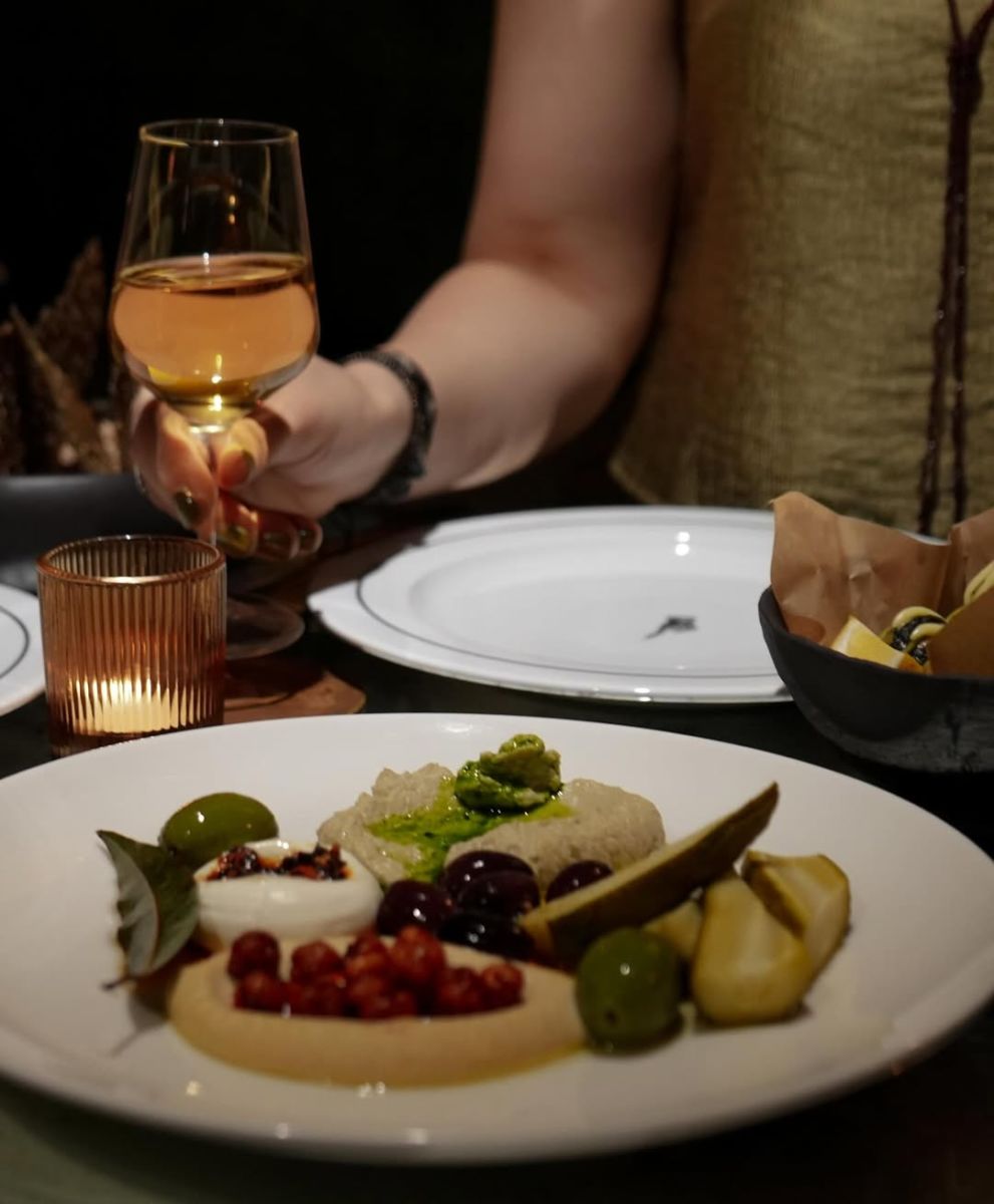 Restaurante Judas en la Colonia Roma